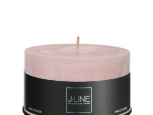 Cilinderkaars Traukona Roze