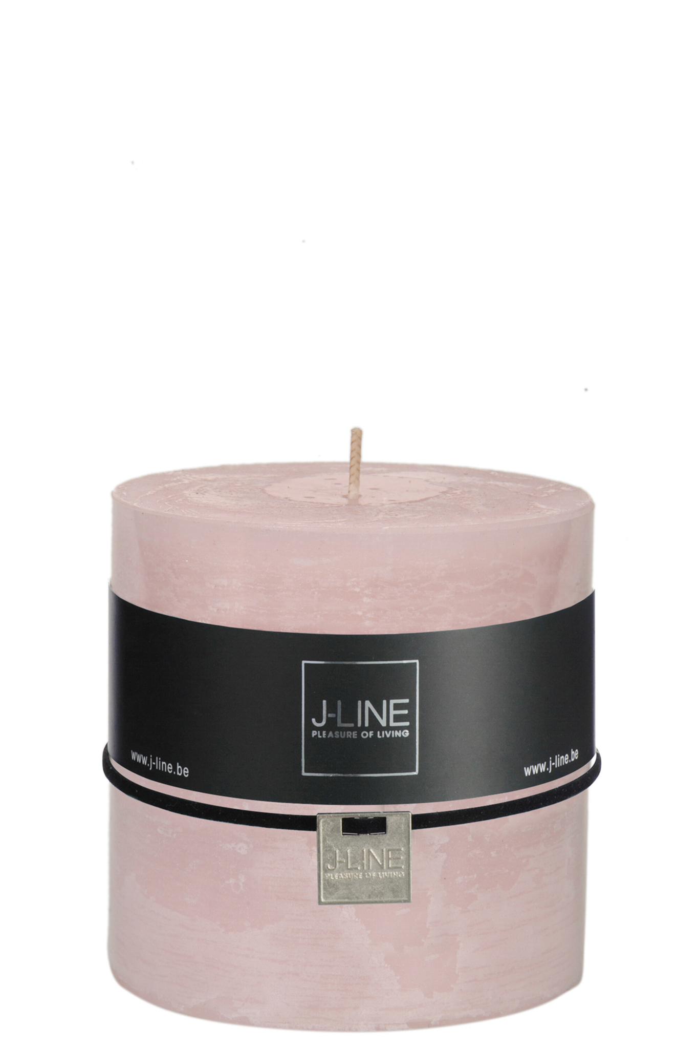Cilinderkaars Traukona Roze