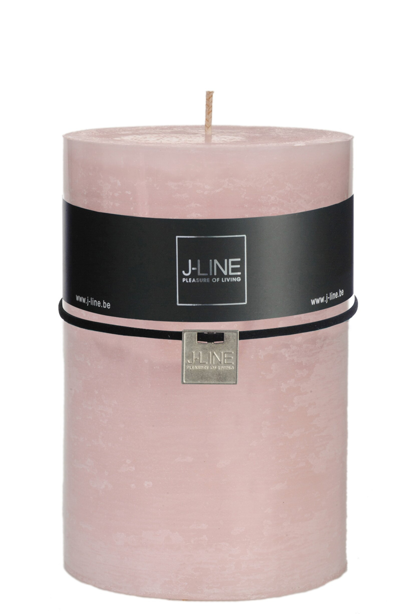 Cilinderkaars Gorder Roze