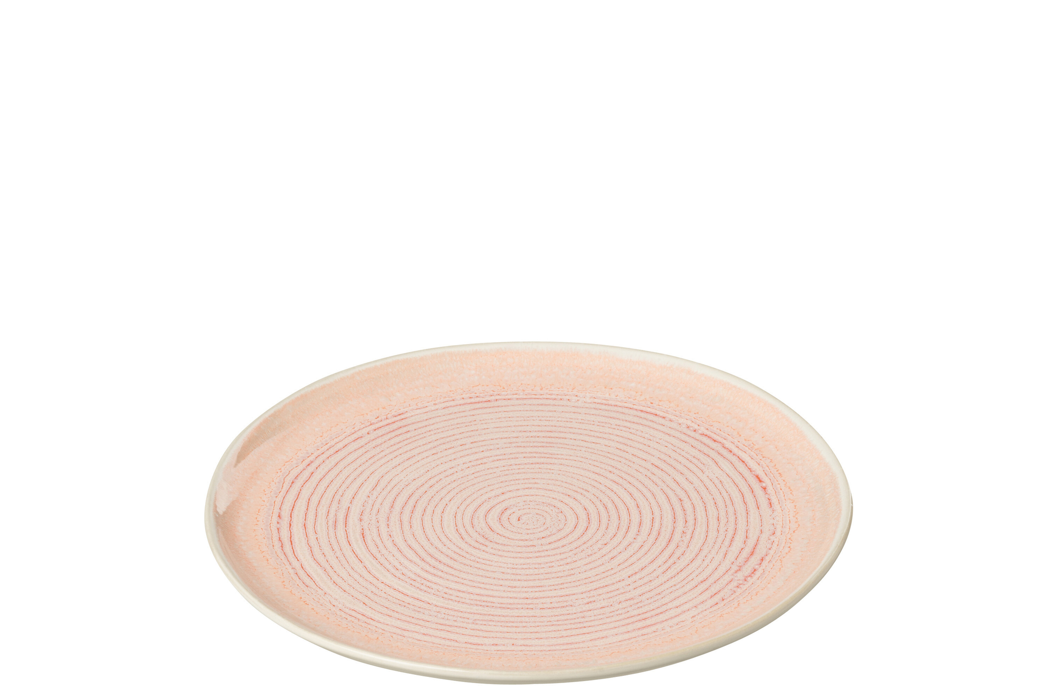Bord Tivum Porselein Roze - Afbeelding 3