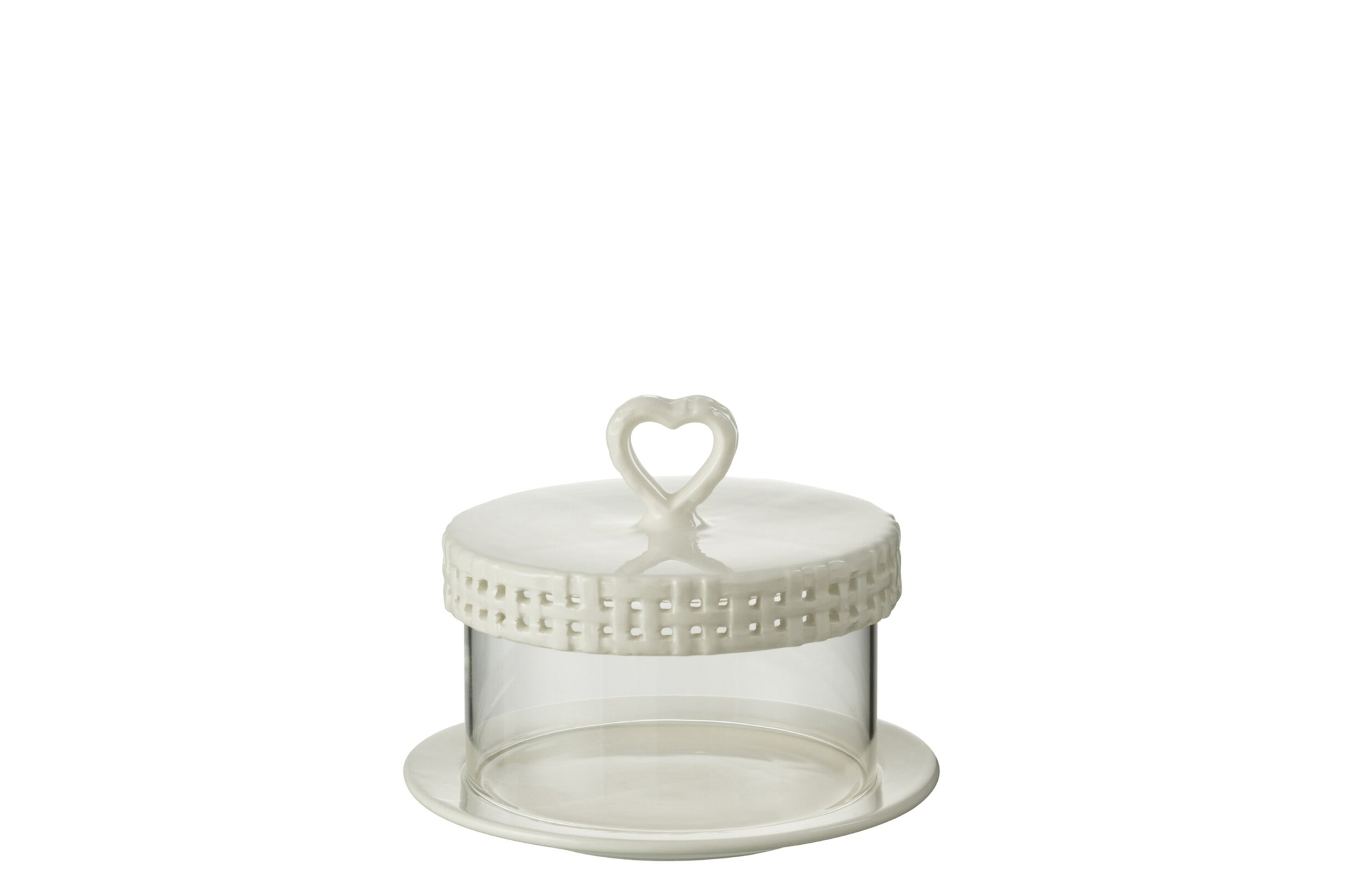 Woonaccessoire Kleinol Keramiek Wit - Afbeelding 4
