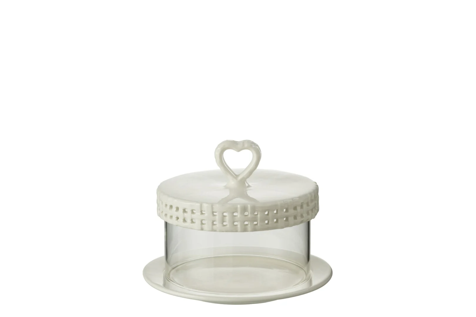Woonaccessoire Kleinol Keramiek Wit - Afbeelding 4