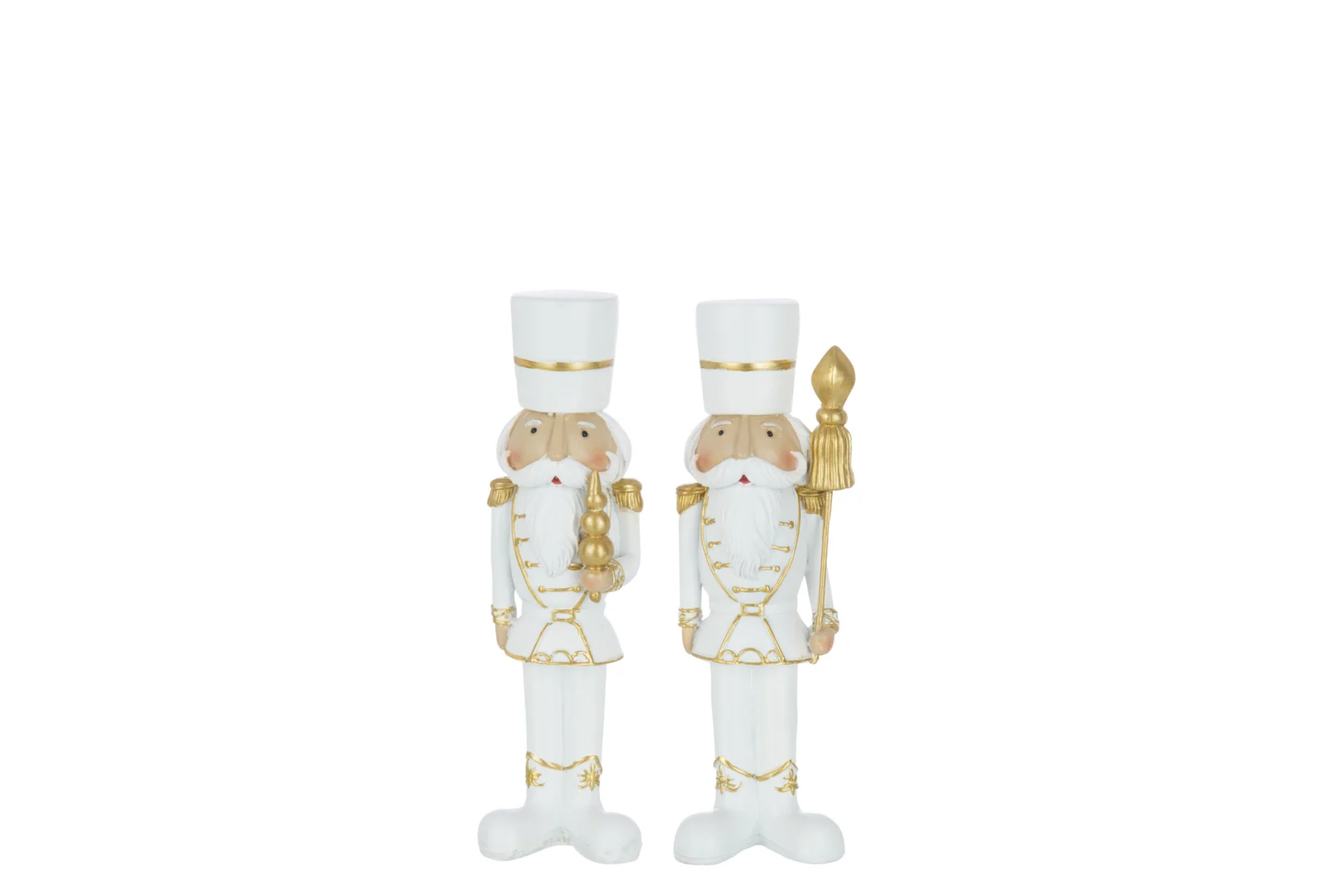 Notenkraker Haumma Polyresin Meerkleurig - Set van 2 - Afbeelding 2
