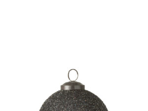 Kerstballen Steentona Glas Paars