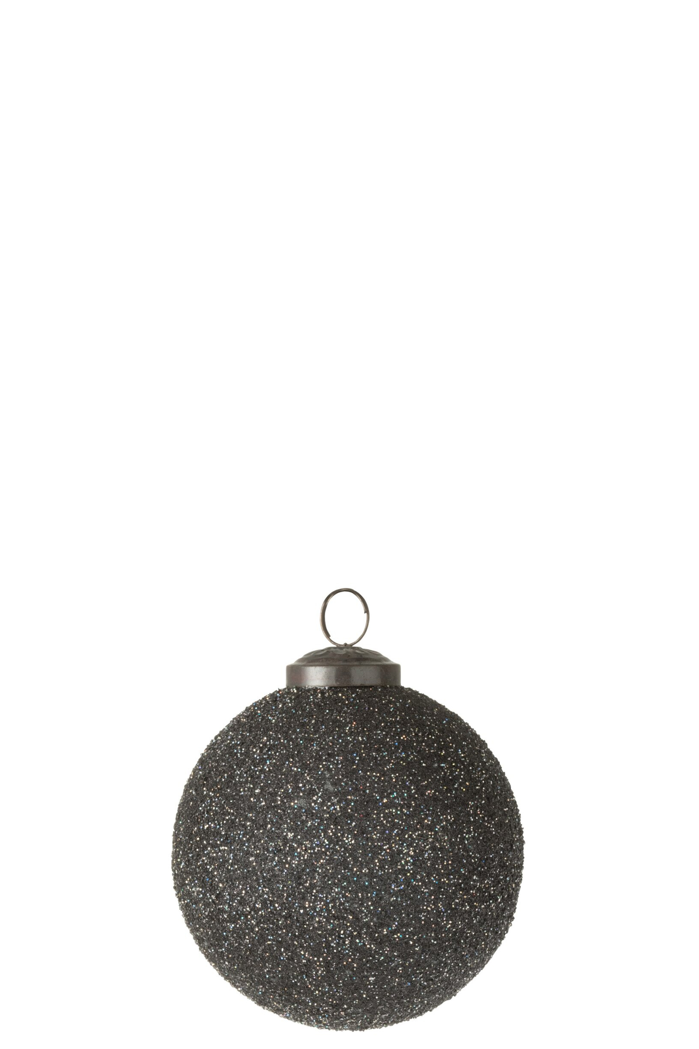 Kerstballen Steentona Glas Paars
