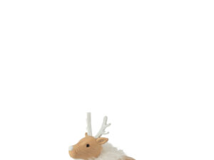 Decoratiefiguur Trauvena Naturel H17 cm