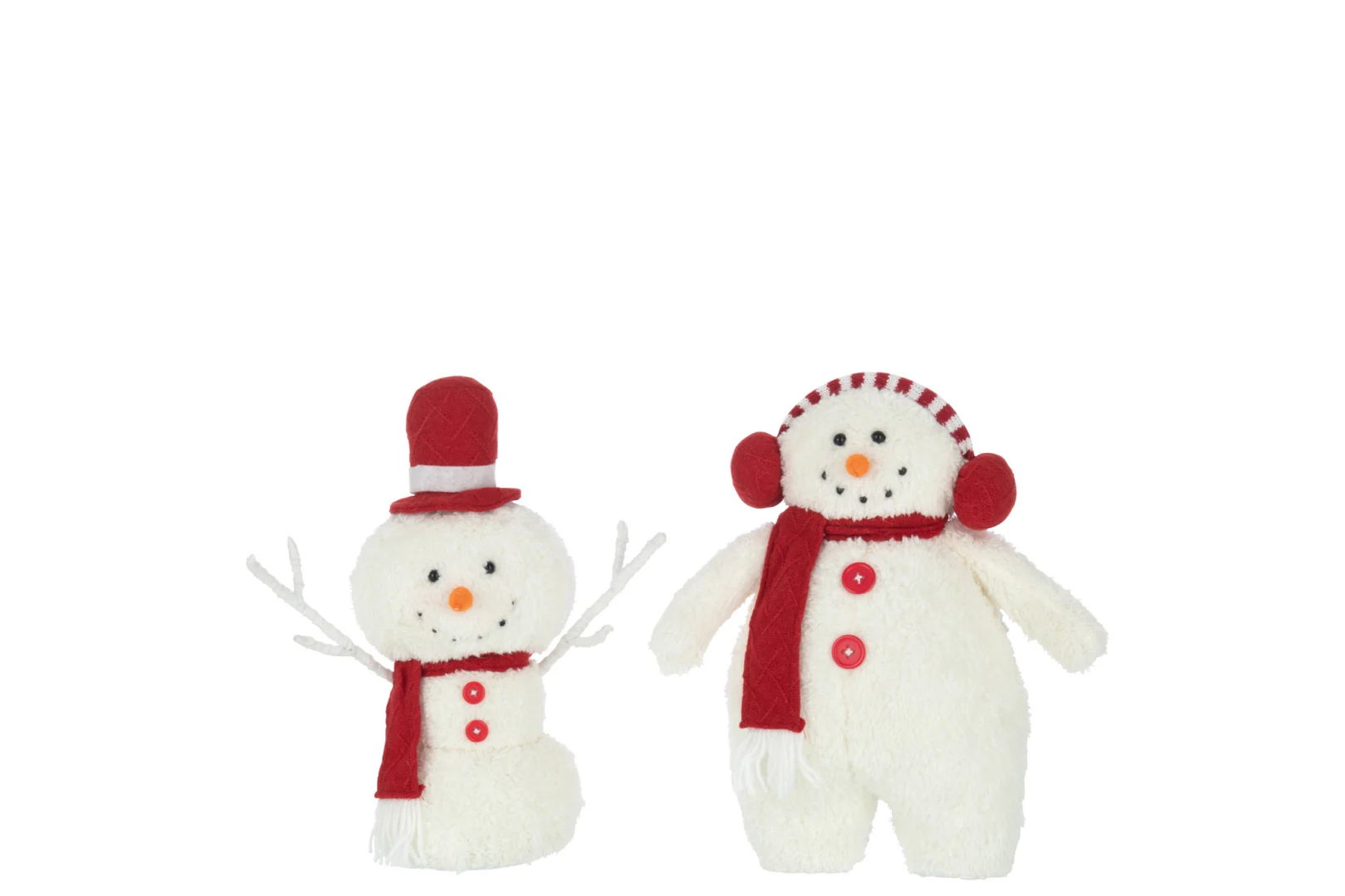 Plaid Patras Meerkleurig - Set van 2 - Afbeelding 2