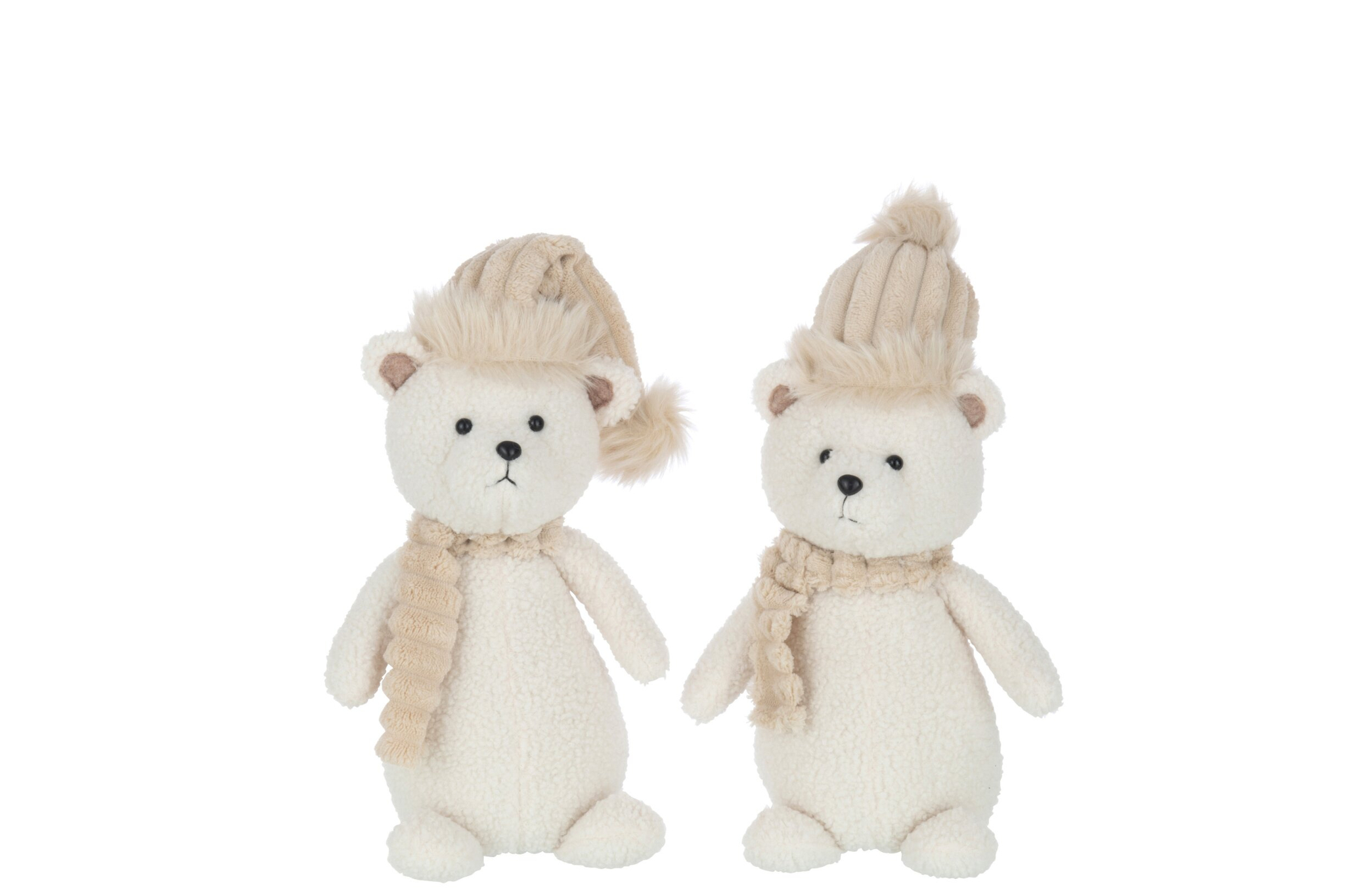 Plaid Haunas Meerkleurig - Set van 2