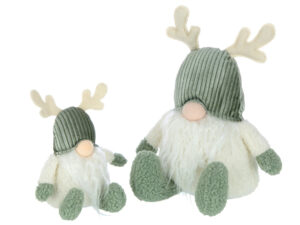 Decoratiefiguur Haumon Polyester Meerkleurig H45 cm