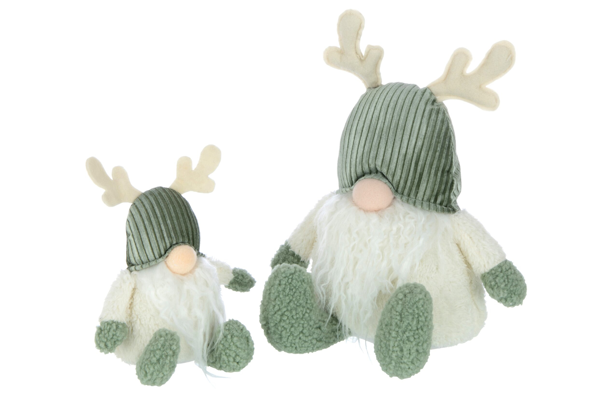 Decoratiefiguur Haumon Polyester Meerkleurig H45 cm