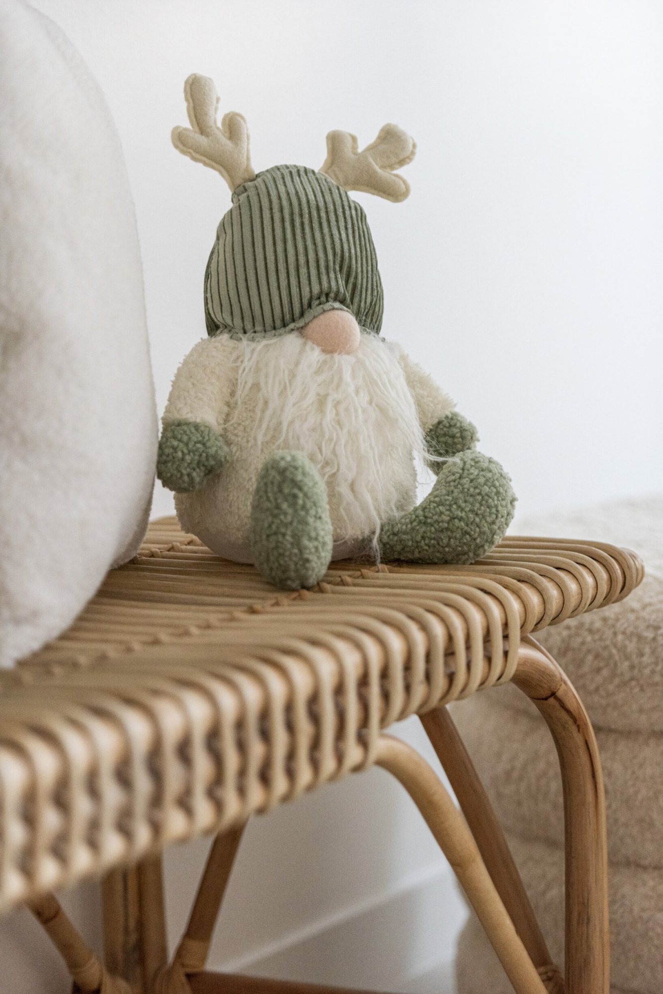 Decoratiefiguur Haumon Polyester Meerkleurig H45 cm - Afbeelding 2