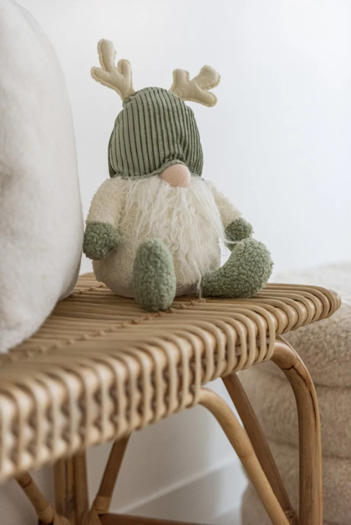 Decoratiefiguur Haumon Polyester Meerkleurig H45 cm - Afbeelding 2