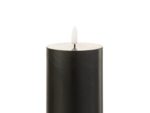 Kaars Daurmor Paraffine Zwart
