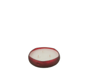 Geurkaars Paukond Rood