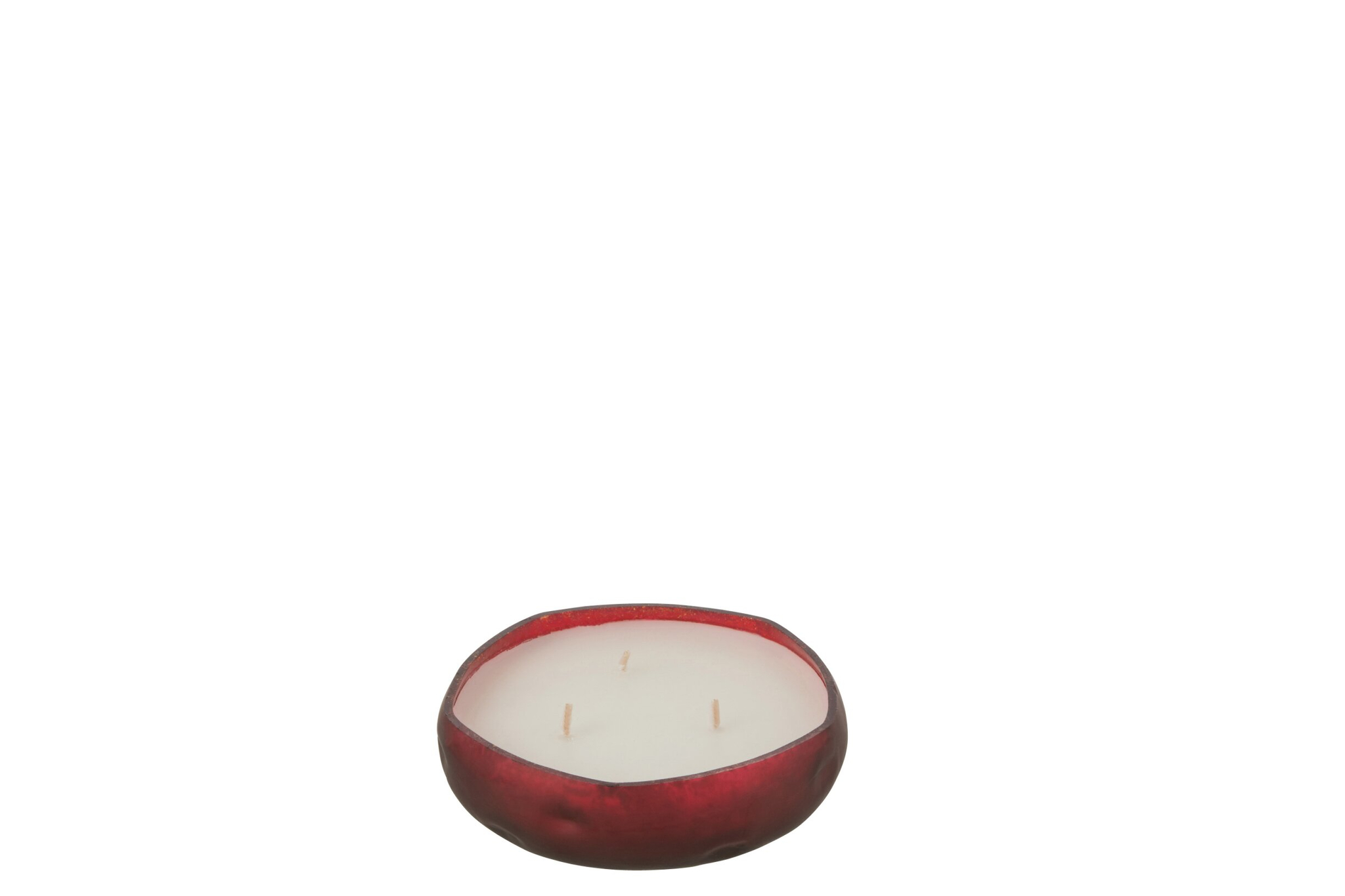 Geurkaars Paukond Rood