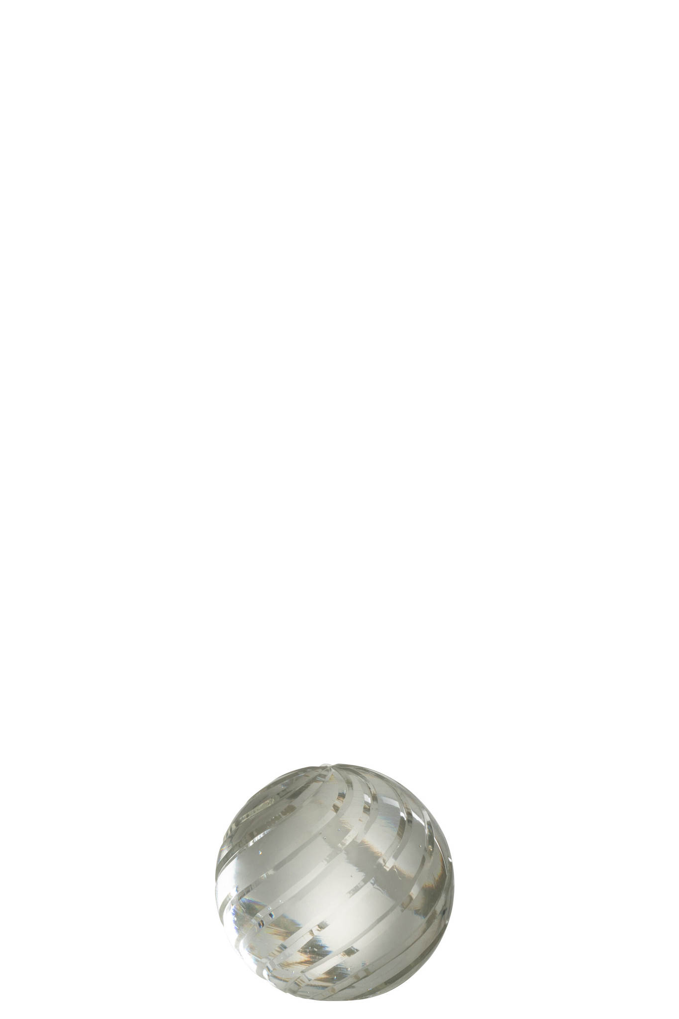 Woonaccessoire Jorra Glas Transparant