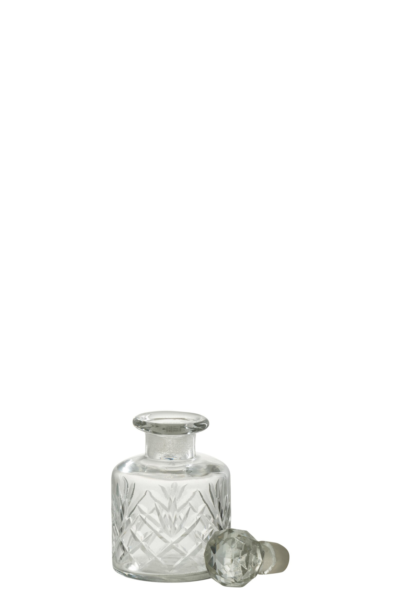 Woonaccessoire Gelto Glas Transparant