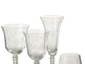 Drinkglas Nieldira Glas Transparant