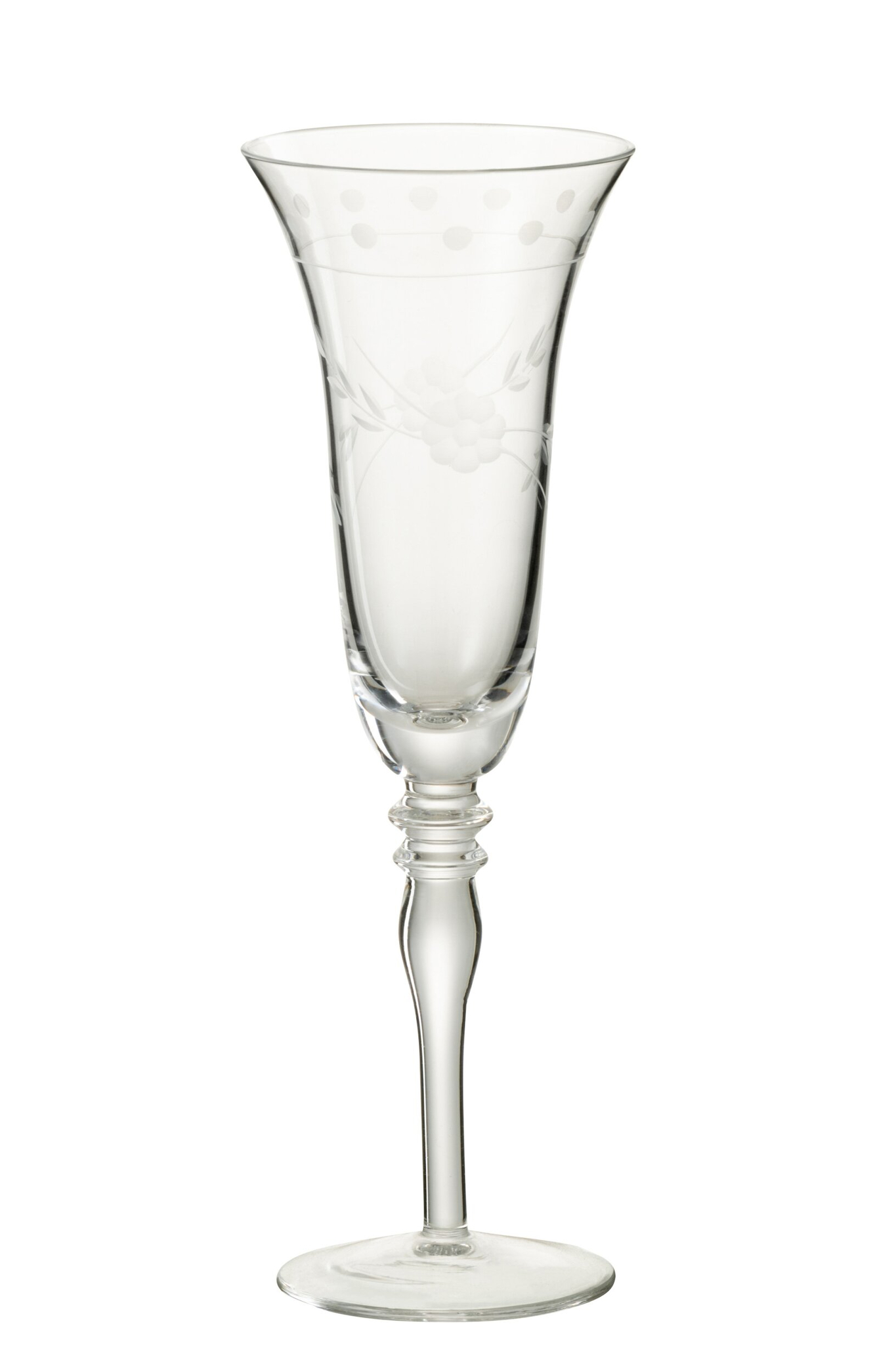 Drinkglas Nieldira Glas Transparant - Afbeelding 2