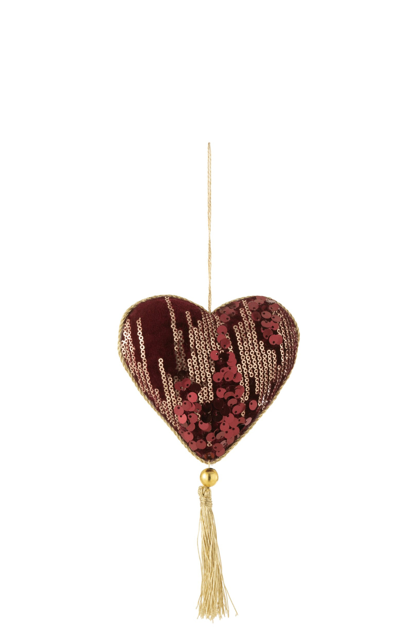 Decoratie Cabund Rood - Afbeelding 2