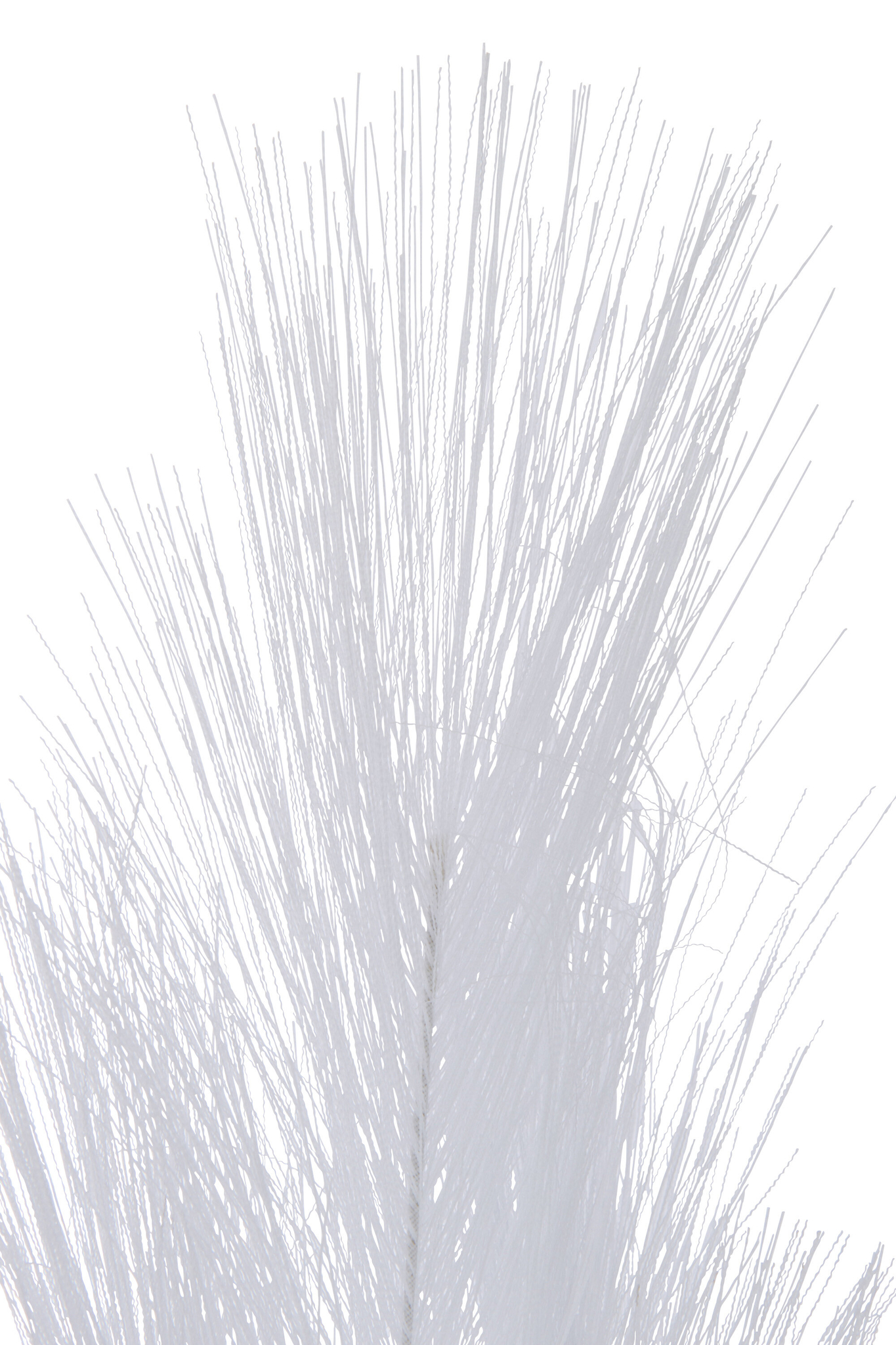 Kunsttak Haukello Polyester Wit
