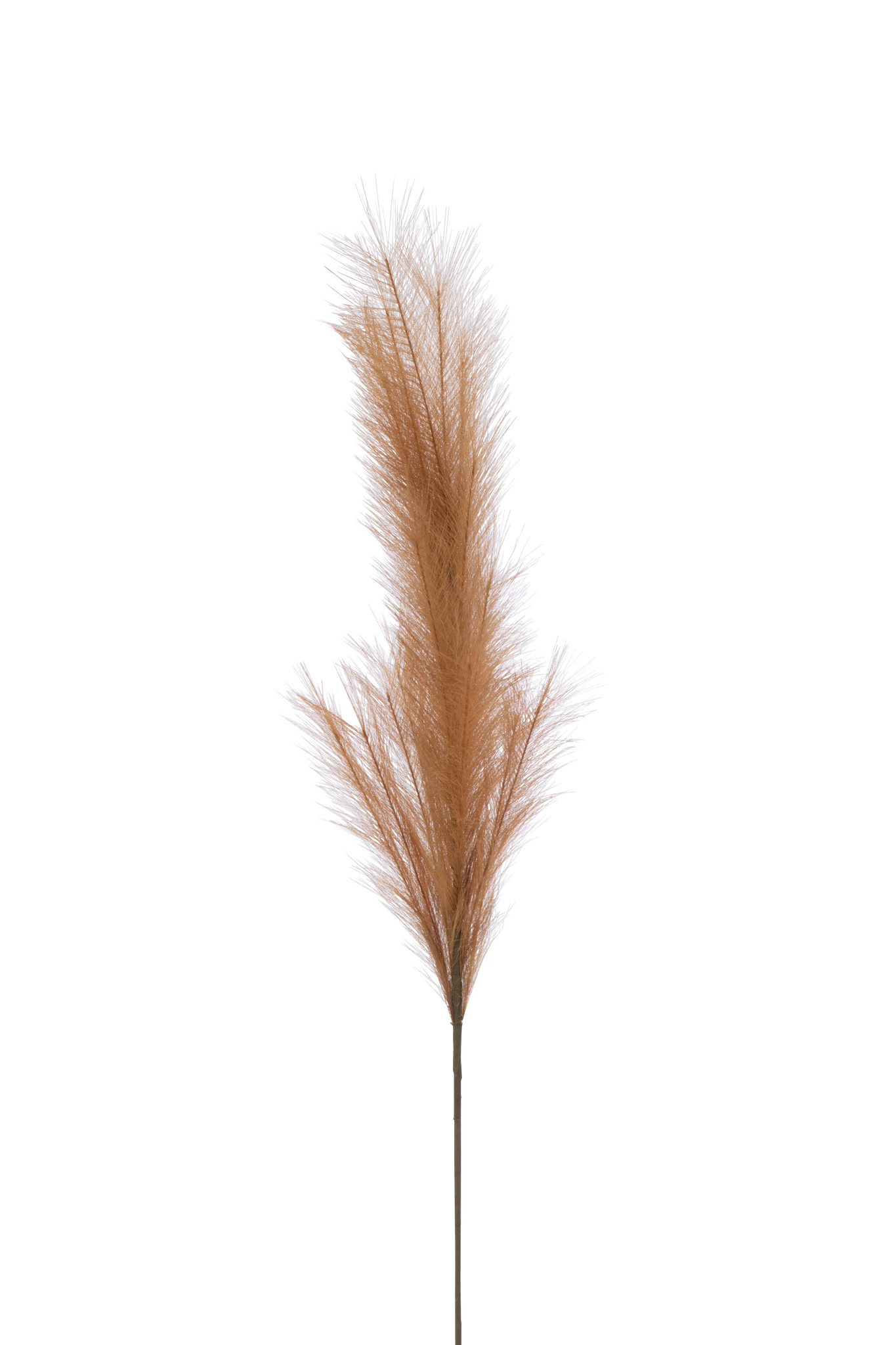 Kunsttak Steestu Polyester Oranje - Afbeelding 2