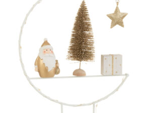 Decoratiefiguur Feimmella MDF Wit H31 cm