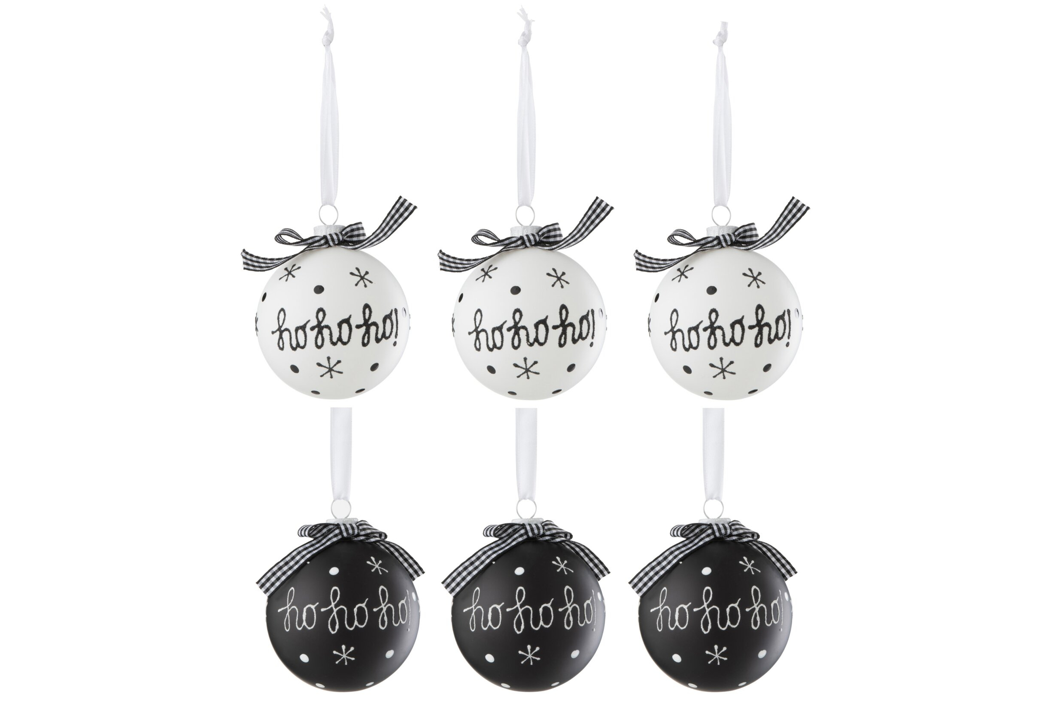 Opbergdoos Caarnino Glas Zwart