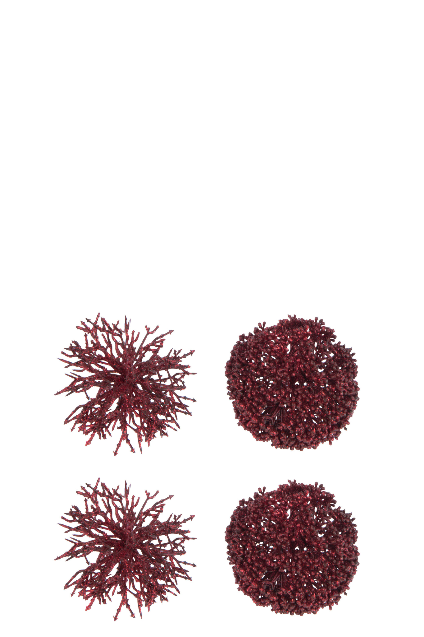 Opbergdoos Caammura Kunststof Rood - Afbeelding 3