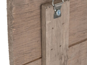 Woonaccessoire Fleessu Albizia Naturel - Set van 3