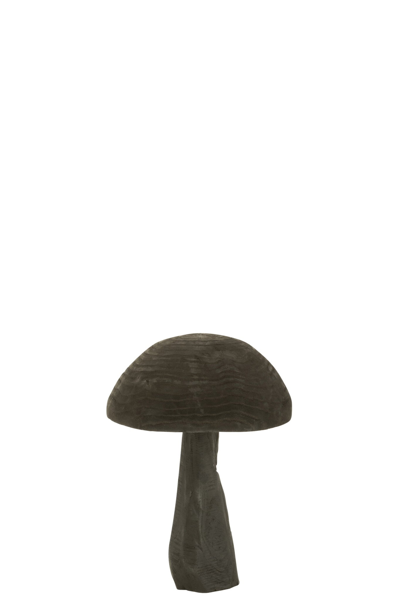 Decoratiefiguur Harmona Hout Zwart H39 cm
