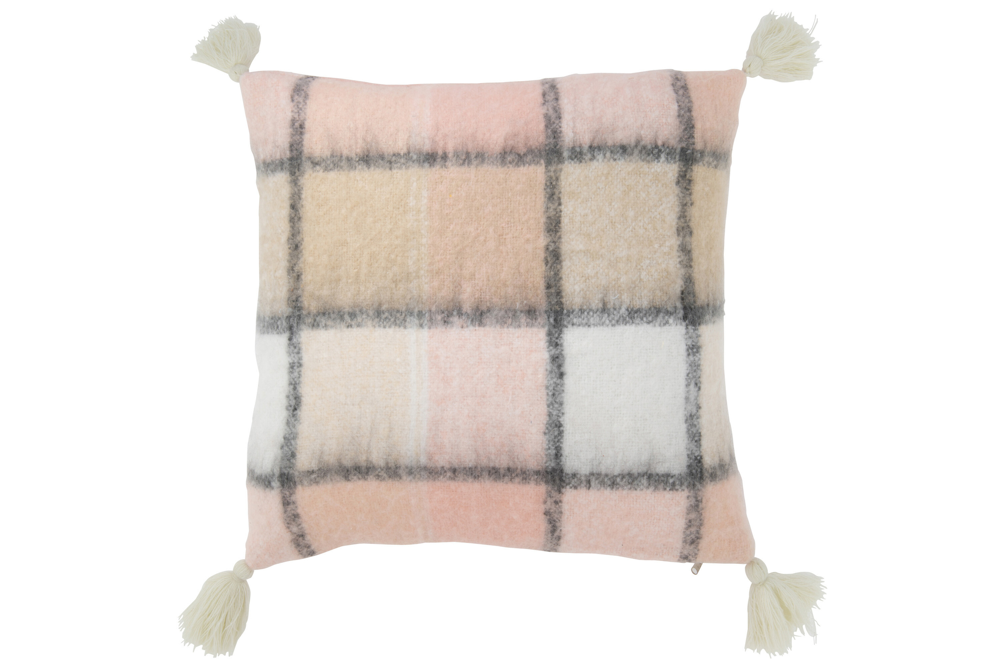 Kussen Gisella Meerkleurig 45x45 cm - Afbeelding 2