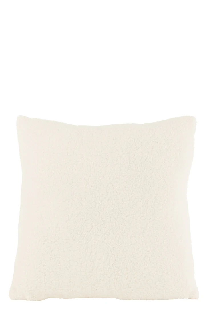 Kussen Kleetio Wit 45x45 cm - Afbeelding 2