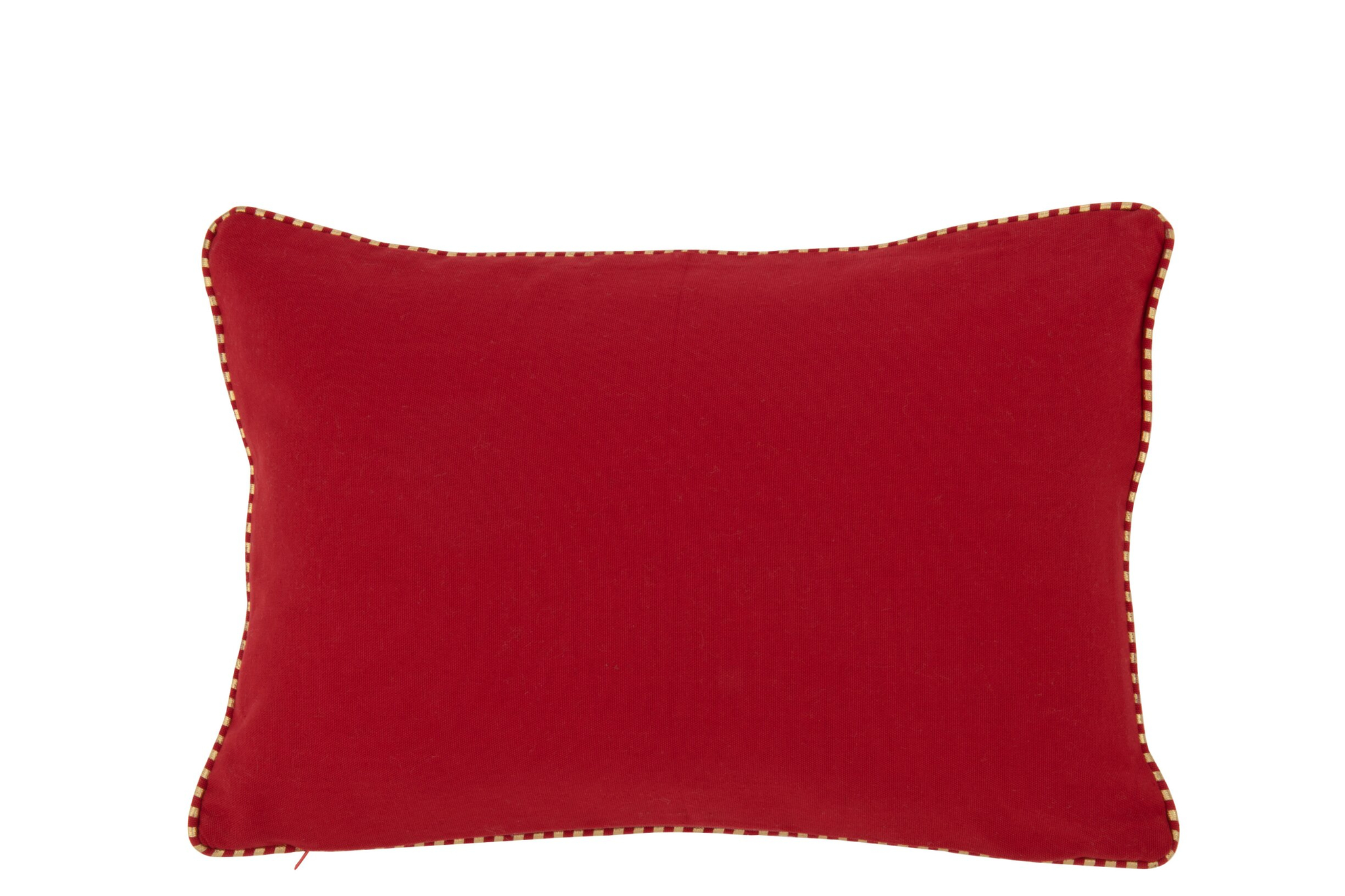 Kussen Oldehove Rood 45x30 cm