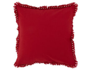Kussen Tibond Rood 45x45 cm