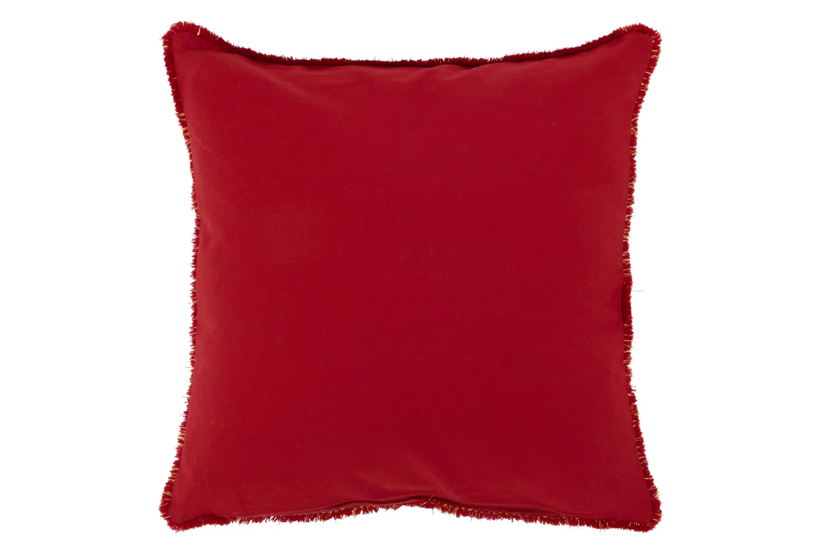 Kunstboom Prisaro rood van polyester, compact 12 cm, met opvallende sfeervolle uitstraling