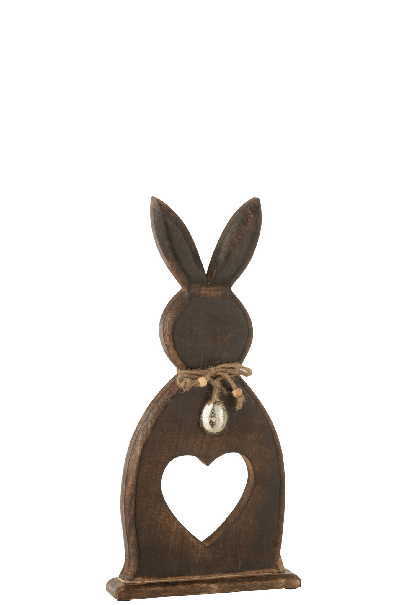 Decoratiefiguur Prokir Mangohout Bruin
