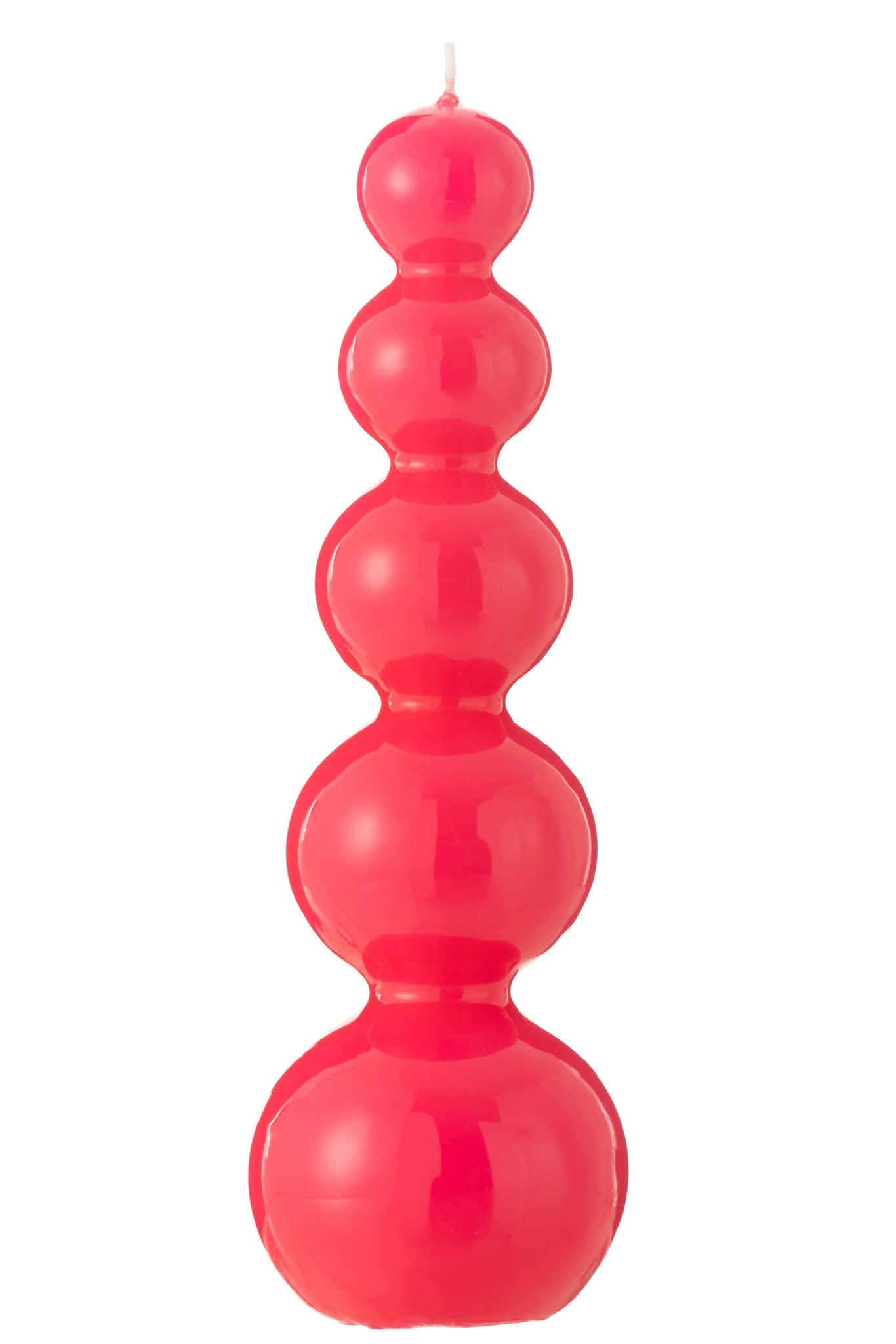 Kaars Zeisang Paraffine Roze - Afbeelding 2