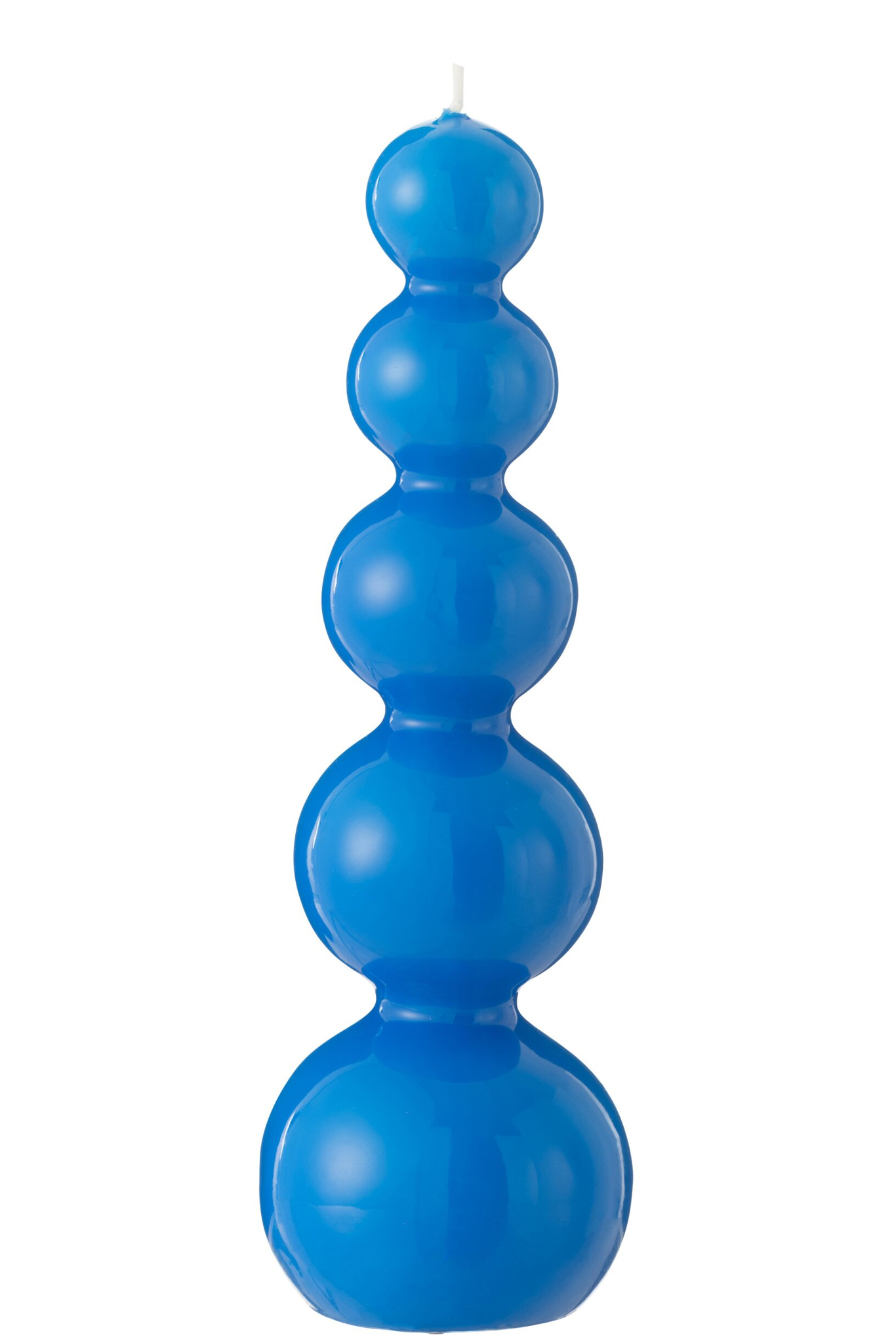 Kalebaskaars Klurrine Paraffine Blauw