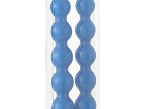 Kaars Kampala Paraffine Blauw