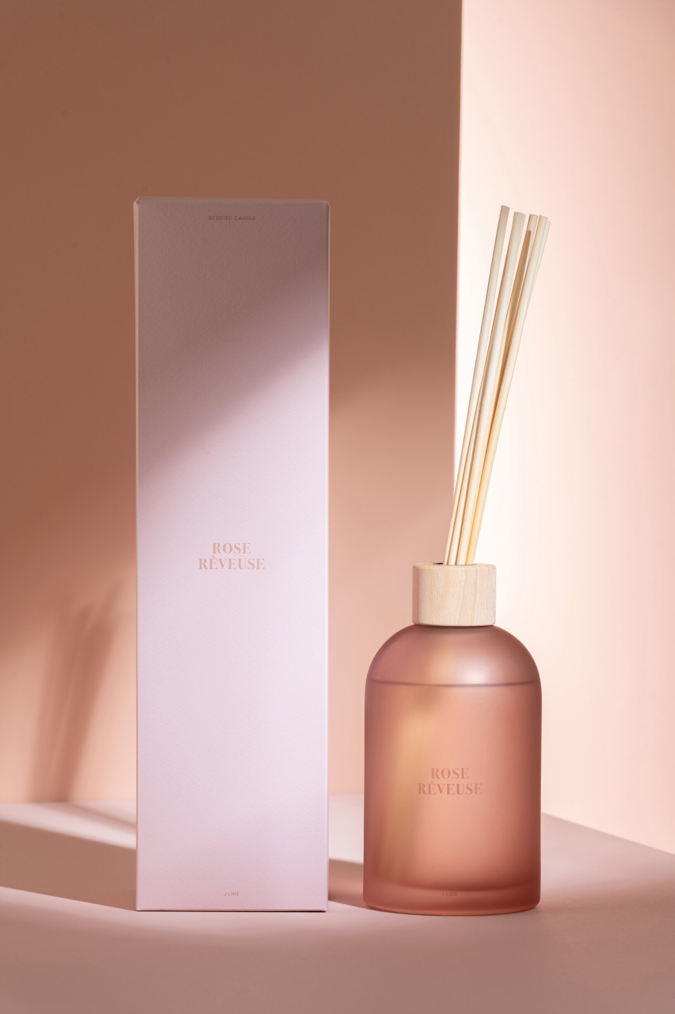 Geurstokjes Brultos Roze - Afbeelding 2