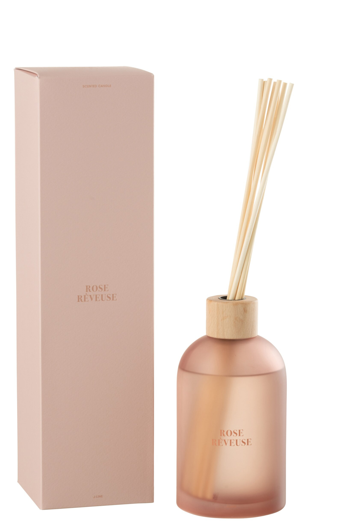 Geurstokjes Brultos Roze - Afbeelding 4
