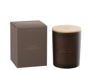 Geurkaars Hiendine Paraffine Bruin