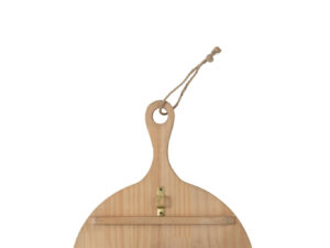 Wandklok Jaunsen Naturel