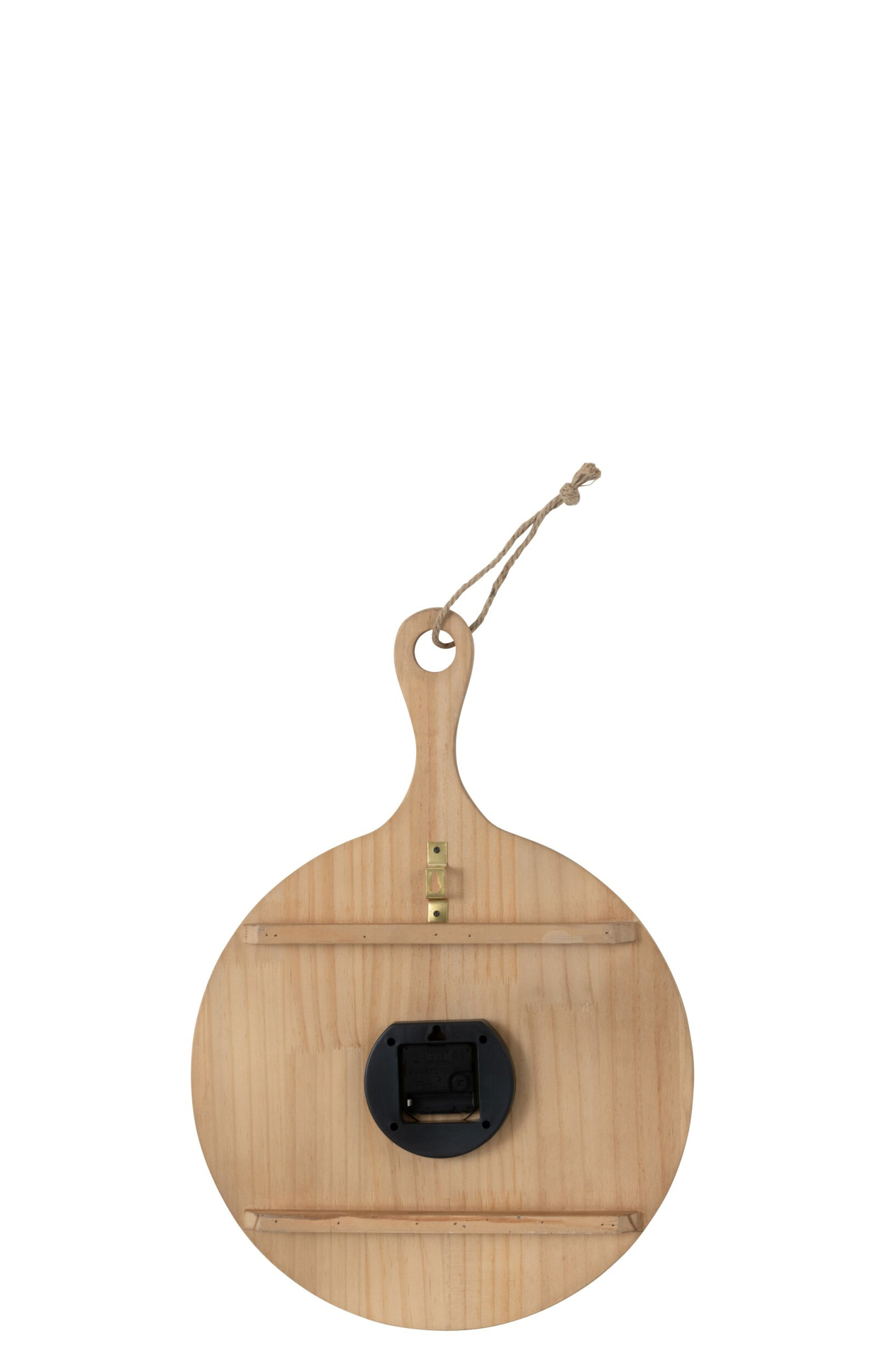 Wandklok Jaunsen Naturel