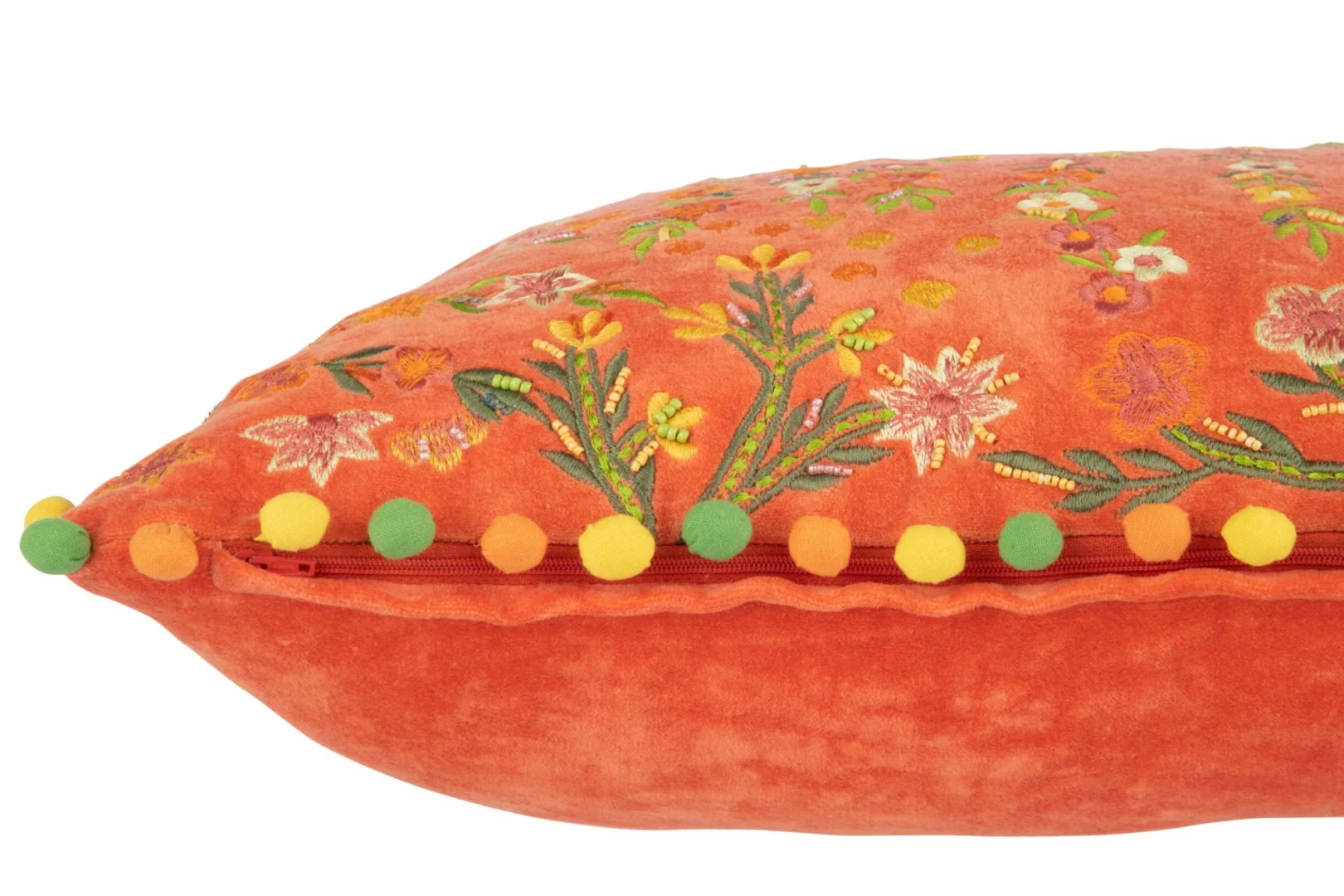 Kussen Peildone Oranje 65x35 cm - Afbeelding 2