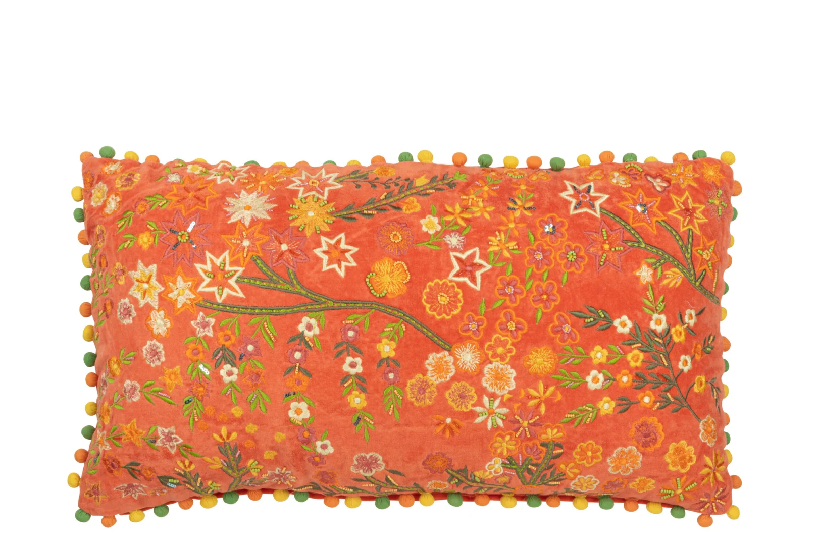 Kussen Peildone Oranje 65x35 cm - Afbeelding 3