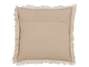 Kussen Slaalvol Beige 45x45 cm