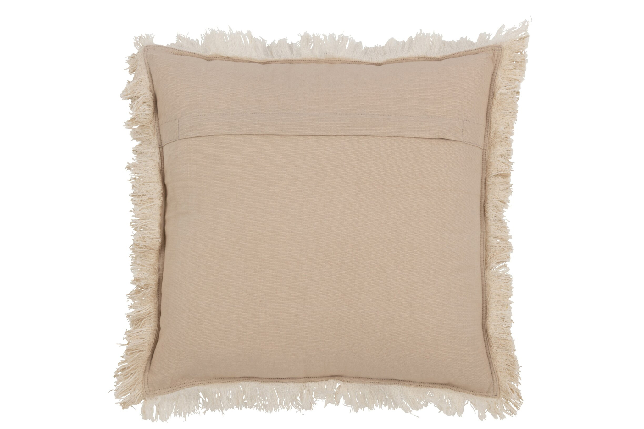 Kussen Slaalvol Beige 45x45 cm