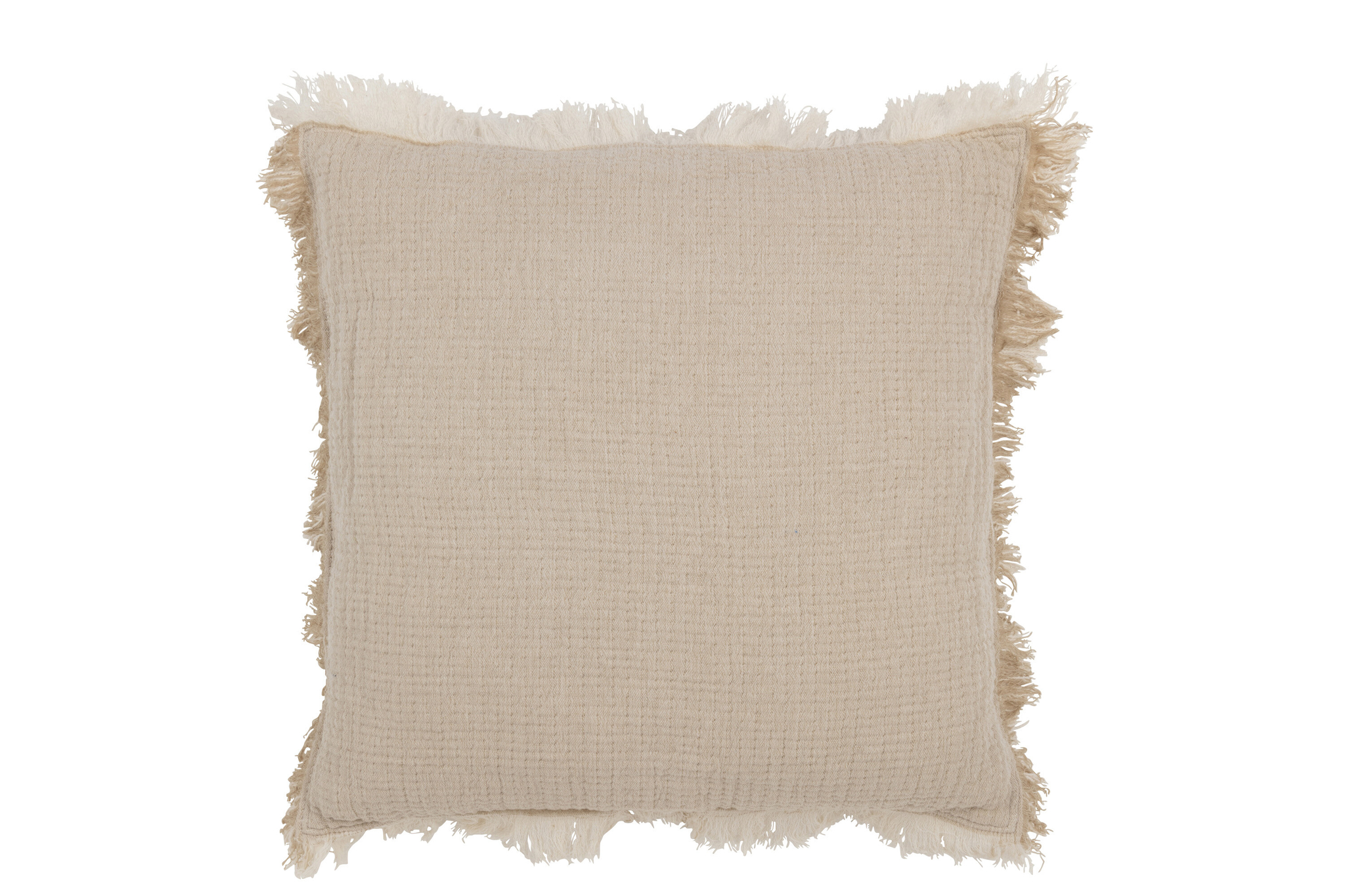 Kussen Slaalvol Beige 45x45 cm - Afbeelding 2